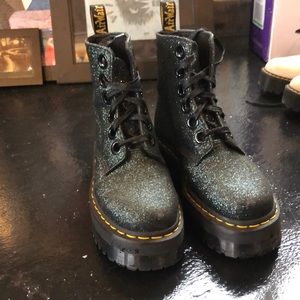 Dr. Martens Glitter Molly’s